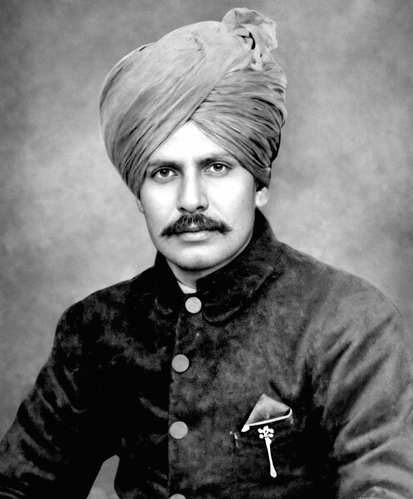 Thakur Bansi Lal Ji Patel
